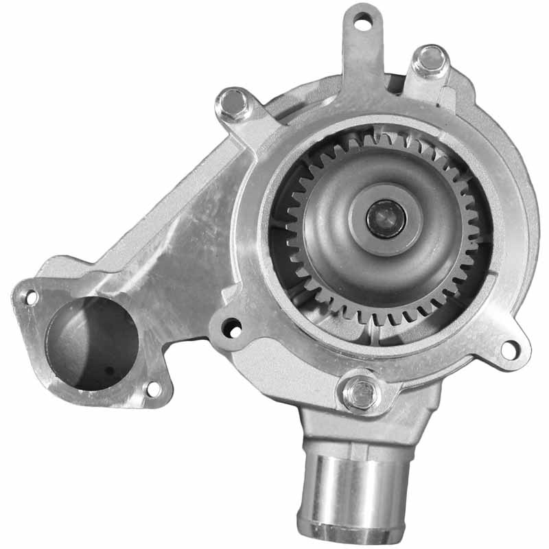 XDP XTRA Cool Water Pump (With Housing) | 2017-2024 GM 6.6L Duramax L5P