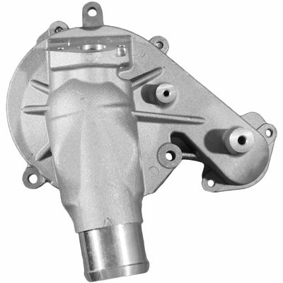 XDP XTRA Cool Water Pump (With Housing) | 2017-2024 GM 6.6L Duramax L5P