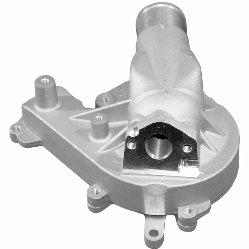 XDP XTRA Cool Water Pump (With Housing) | 2017-2024 GM 6.6L