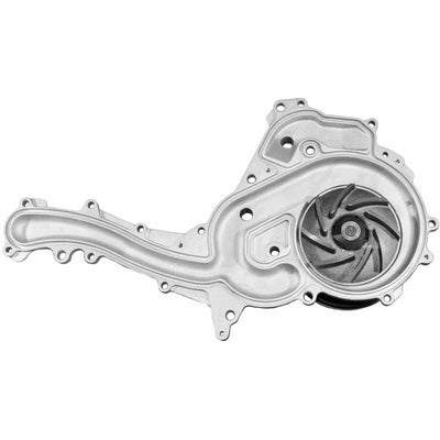 XDP XTRA Cool Water Pump (Primary) | 2017-2019 Ford 6.7L Powerstroke