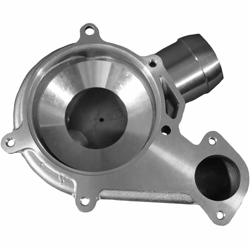 XDP XTRA Cool Water Pump Housing (Housing Only) | 2006-2016 GM 6.6L Duramax & 2006-2009 GM Kodiak/Topkick