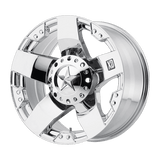 XD775 22X9.5 6X135/5.5 CHR +38MM 100CB