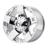 XD775 22X9.5 6X135/5.5 CHR +38MM 100CB