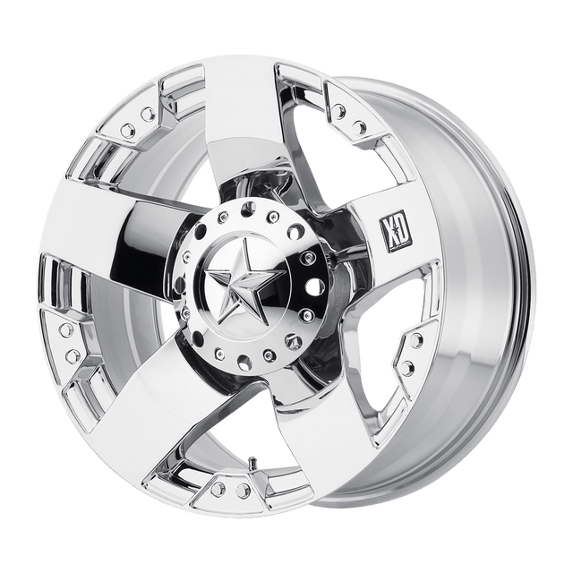 XD775 22X9.5 6X135/5.5 CHR +38MM 100CB