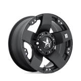 XD775 RKSTAR 20X8.5 6X135/5.5 M-BLK +10M