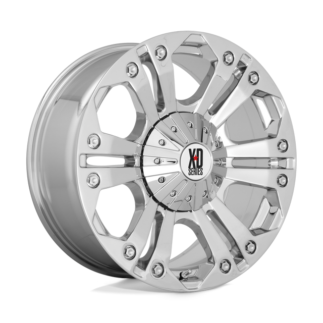 XD778 MONSTER 18X9 6X135/5.5 CHR +18MM