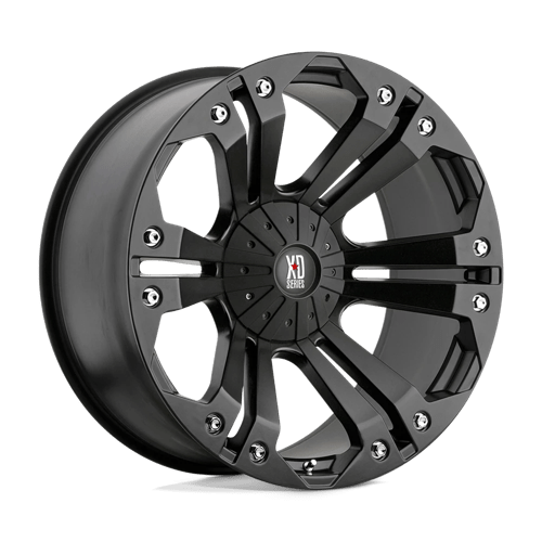 XD778 18X9 6X135/5.5 M-BLK +35MM 100CB