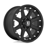 XD798 ADDICT 18X9 6X135 M-BLK +18MM