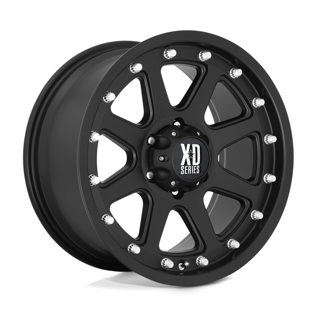 XD798 ADDICT 18X9 5X150 M-BLK +18MM