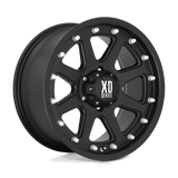XD798 ADDICT 20X9 6X5.5 M-BLK +18MM