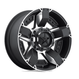XD811 20X9 5X150 MACH-BLK 30MM
