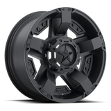 XD811 20X9 5X5/5.5 M-BLK W/ ACC -12MM