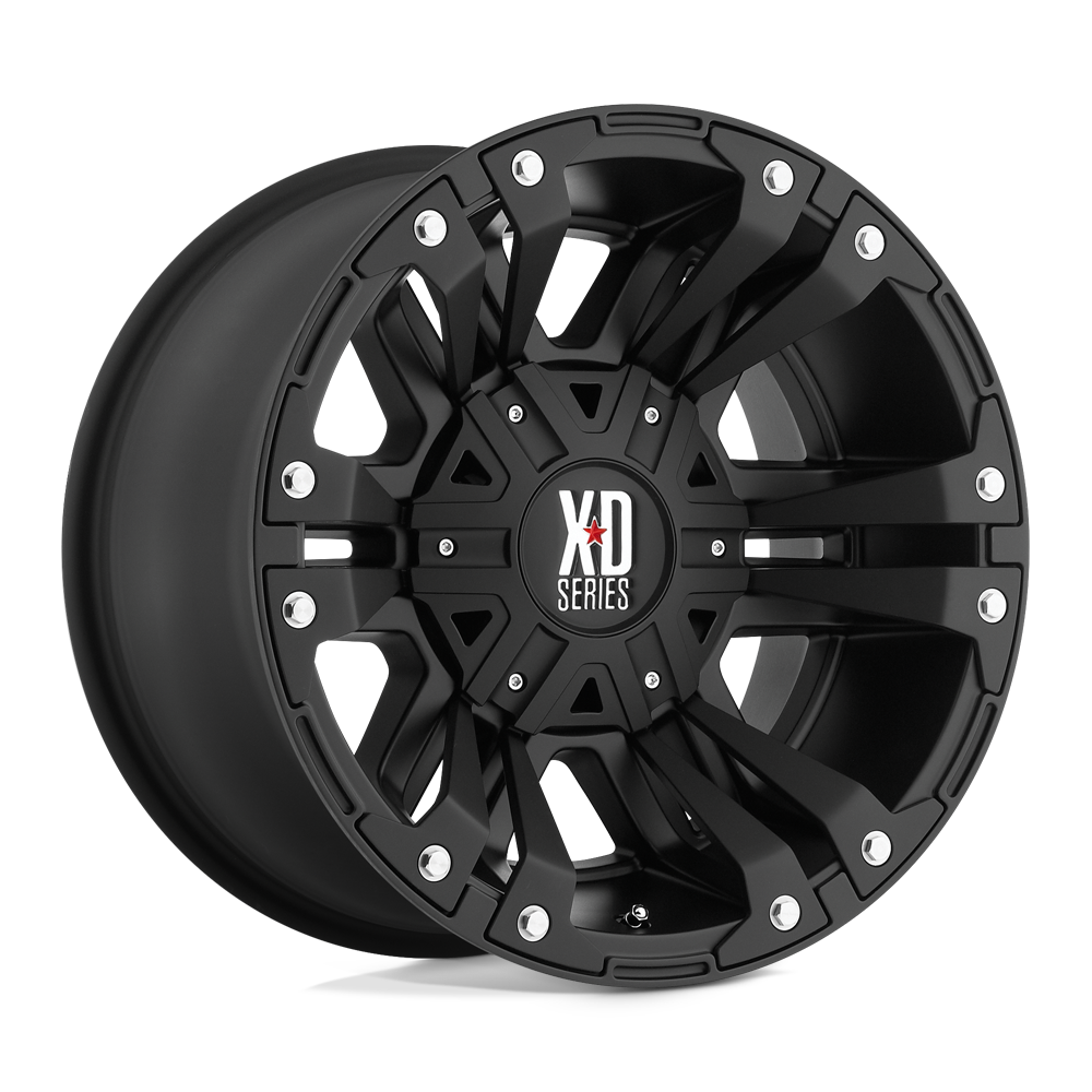 XD822 20X9 5X5.0/5.5 M-BLK 00MM