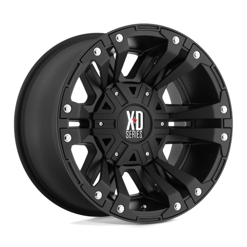 XD822 20X10 8X6.5 M-BLK -24MM