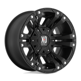 XD822 20X9 8X6.5 M-BLK 00MM