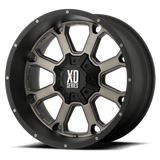 XD825 20X12 5X5.0/5.5 M-BLK DTCC -44MM