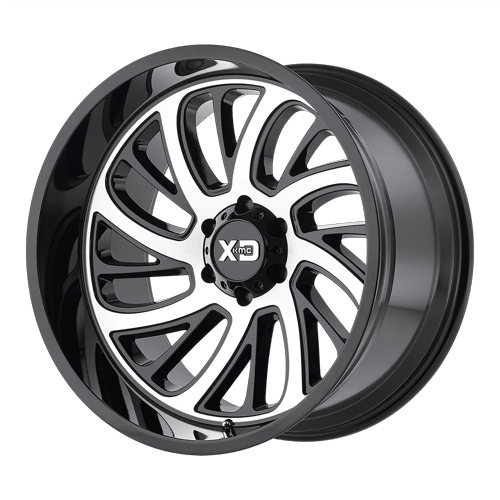 XD826 20X10 6X5.5 G-BLK MACH RTCC  -24MM