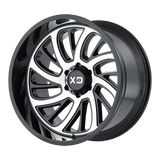 XD826 20X10 6X5.5 G-BLK MACH RTCC  -24MM
