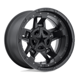 XD827 20X9 6X4.5 M-BLK 18MM
