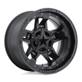 XD827 20X12 8X6.5 M-BLK -44MM