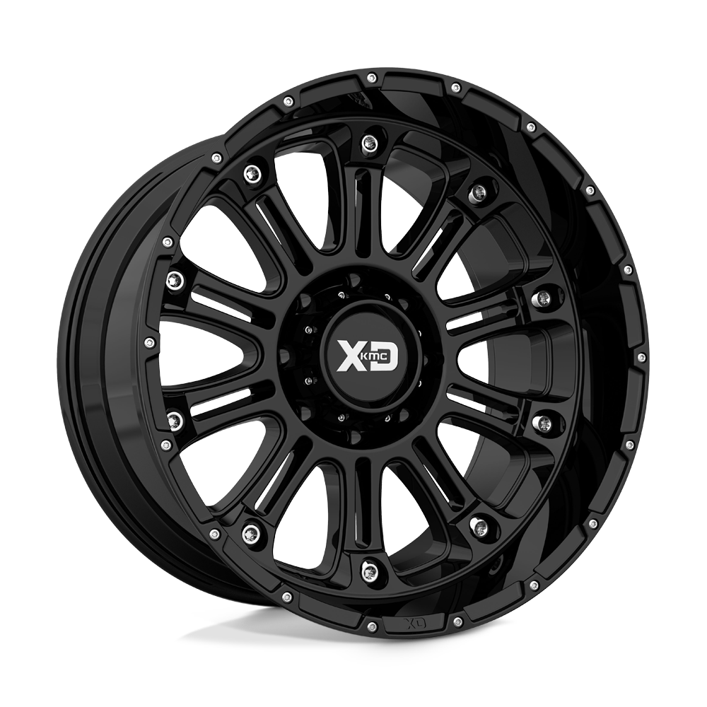 XD829 18X9 6X5.5 G-BLK 18MM
