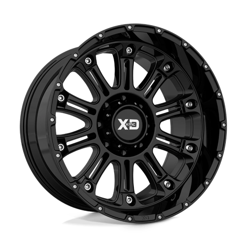 XD829 20X9 8X170 G-BLK 18MM