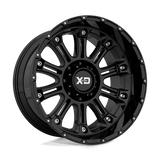 XD829 20X10 6X135 G-BLK -24MM