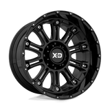 XD829 18X9 8X6.5 G-BLK 18MM