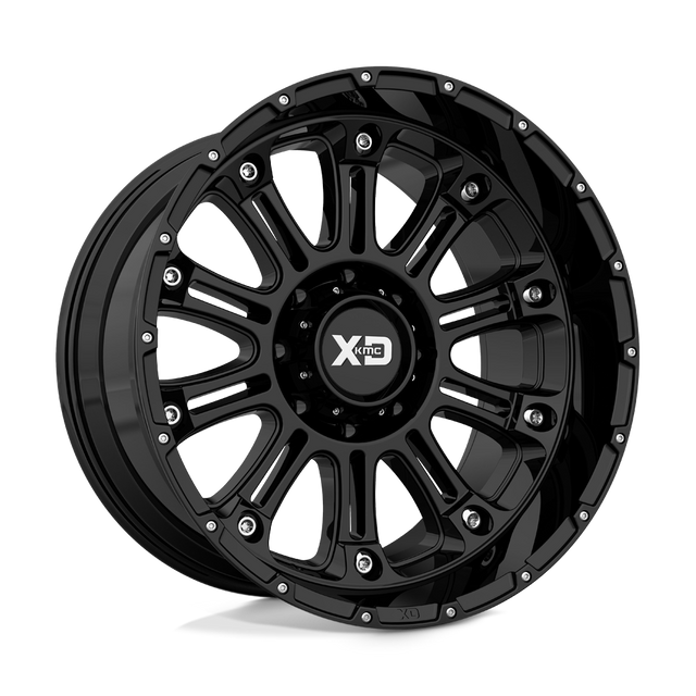 XD829 20X9 6X5.5 G-BLK 18MM