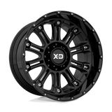 XD829 20X9 6X5.5 G-BLK -12MM