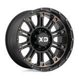 XD829 20X10 6X5.5 S-BLK MACH DTCC -24MM