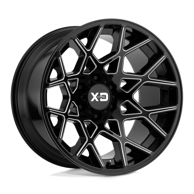 XD831 20X10 6X5.5 G-BLK MILL -24MM