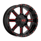 XD838 20X10 8X170 G-BLK MILL RTCC -18MM