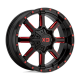 XD838 20X10 8X170 G-BLK MILL RTCC -18MM
