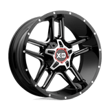 XD839 20X9 8X170 G-BLK MILL 18MM