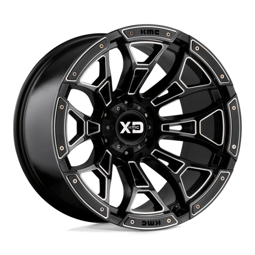 XD841 20X10 6X5.5 G-BLK MILL -18MM