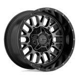 XD842 20X10 6X120 G-BLK GTCC -18MM