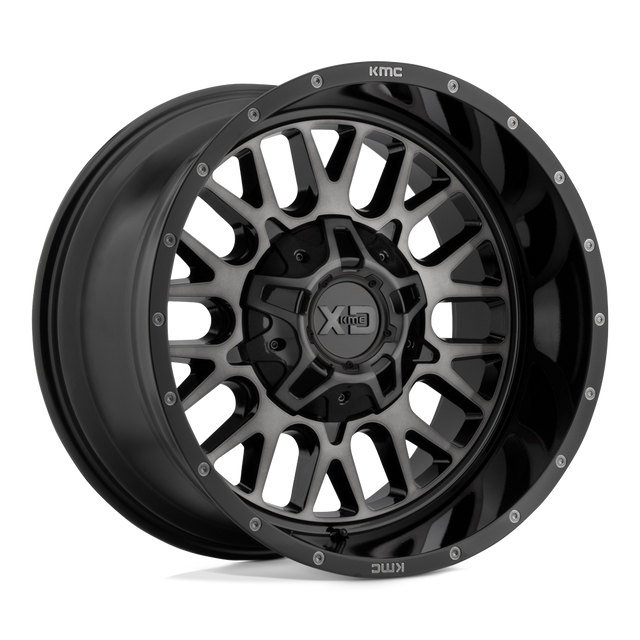 XD842 20X9 6X4.5/5.5 G-BLK GTCC 18MM