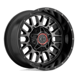 XD842 20X10 6X135/5.5 G-BLK GTCC -18MM