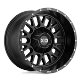XD842 20X9 6X4.5/5.5 S-BLK 18MM