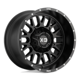XD842 20X9 6X4.5/5.5 S-BLK 18MM