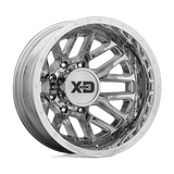 XD843 DRW 17X6.5 8X210 -155 CHROME (DR)