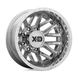 XD843 DRW 17X6.5 8X210 -155 CHROME (DR)