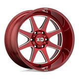 XD844 20X9 6X5.5 RTCC BRUSHED MILL 0MM