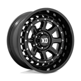OUTLANDER 20X10 6X5.5 106 G-BLK -18