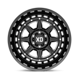 OUTLANDER 20X10 6X5.5 106 G-BLK -18