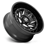 OUTLANDER 20X10 6X135 87 G-BLK-MILL -18