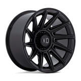SPECTER 20X10 8X6.5 125 G-BLK GTCC -18