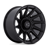 SPECTER 20X10 8X180 124 G-BLK GTCC -18