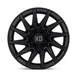 SPECTER 20X10 8X180 124 G-BLK GTCC -18